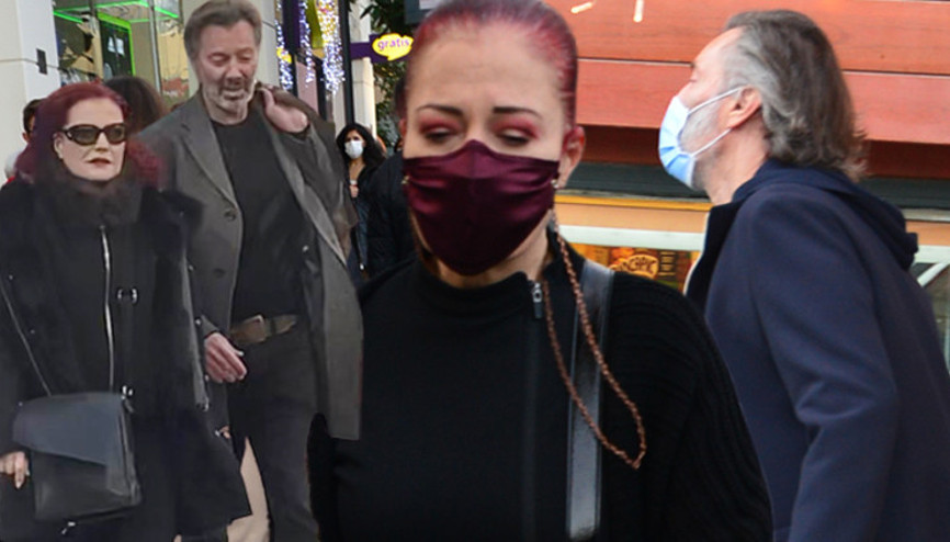 Candan Erçetin ve Hakan Karahanın zor günleri... Annemiz ölüyor