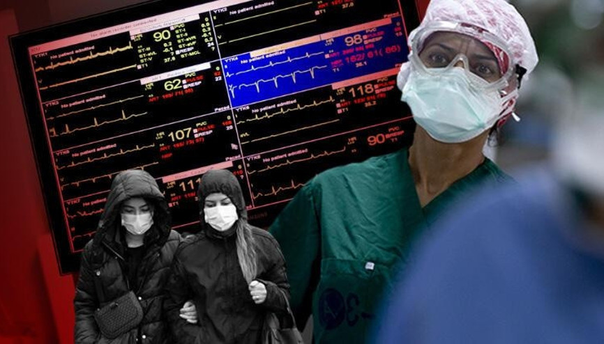 Koronavirüs vakalarında Omicron etkisi Bakan Kocadan önemli uyarı