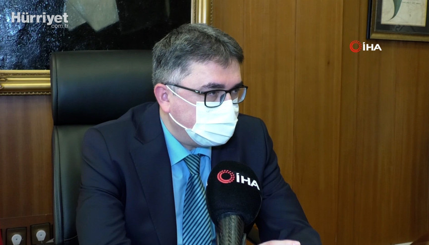 Prof. Dr. Tufan Tükek’ten yılbaşı uyarısı: “Vaka sayısını patlatacak”