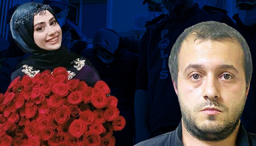 Son dakika Başak Cengizi samuray kılıcıyla öldüren Can Göktuğ Boz için istenen ceza belli oldu