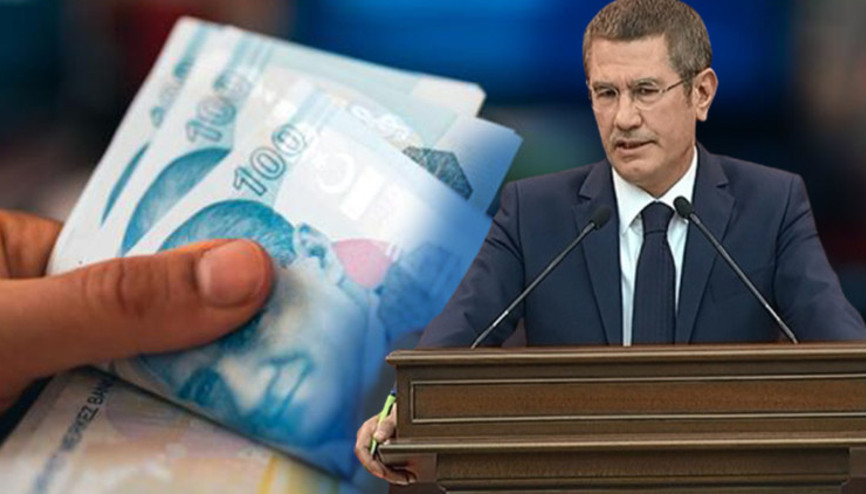 Faiz ile sigorta amaçlı ödeme arasındaki temel fark şudur dedi tek tek sıraladı... Canikliden 13 madde