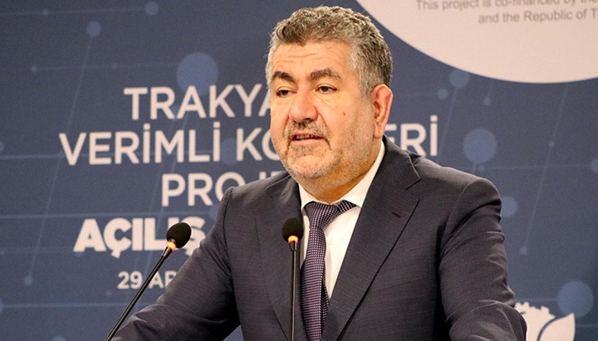 Bakan Yardımcısı Dönmez: 2021i çift haneli büyümeyle kapatacağız