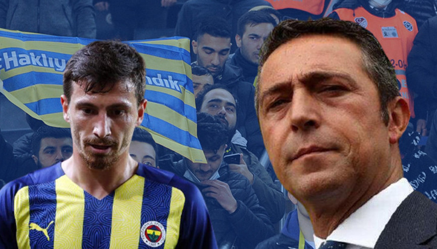 Son Dakika Haberi... Fenerbahçe-Afjet Afyonspor maçında istifa sesleri Bir kez daha protesto...