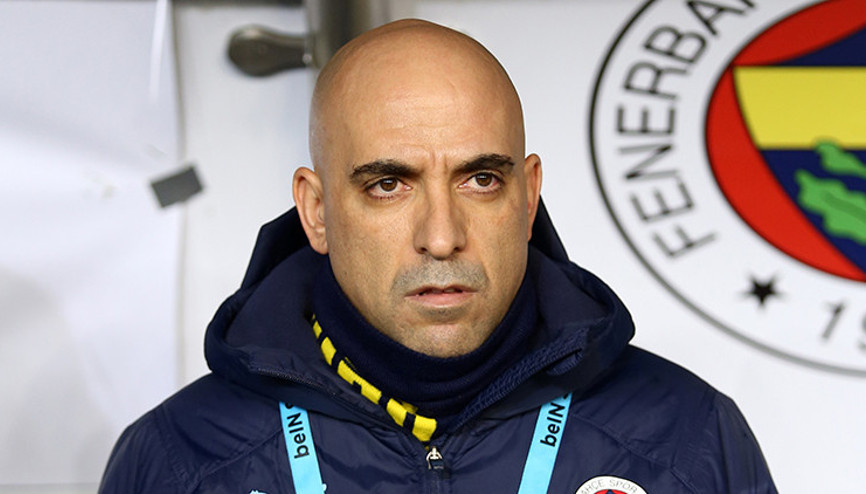 Fenerbahçe Teknik Sorumlusu Zeki Murat Göle: Şu an birlik olma zamanı