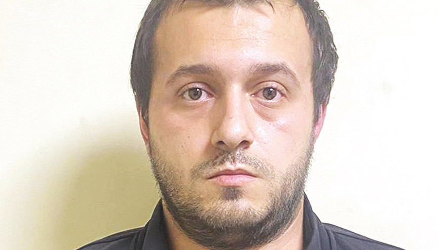 Samuraylı katile ömür boyu istendi