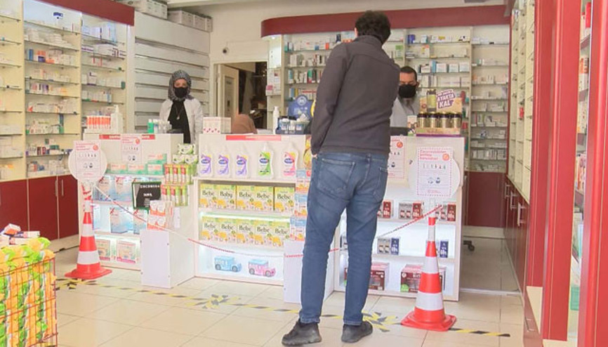 31 Aralık’ta eczaneler açık mı, kaça kadar açık 1 Ocak yılbaşında nöbetçi eczaneler listesi