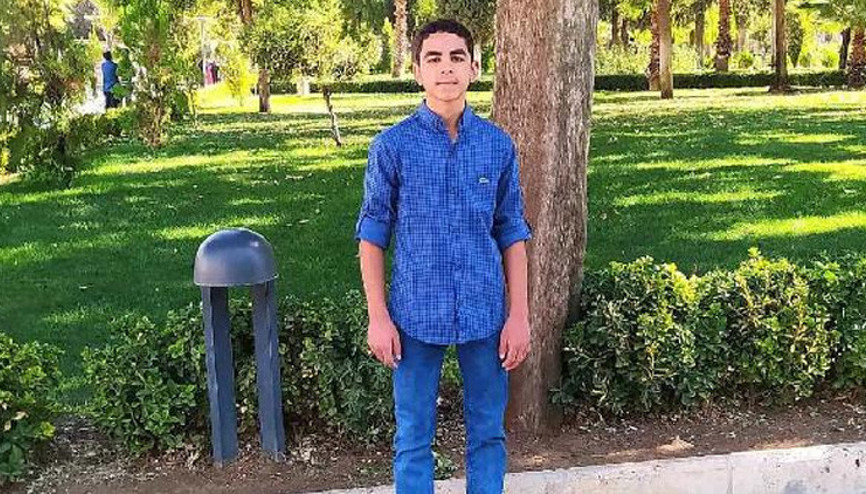 13 yaşındaki Hüseyinin acı ölümü