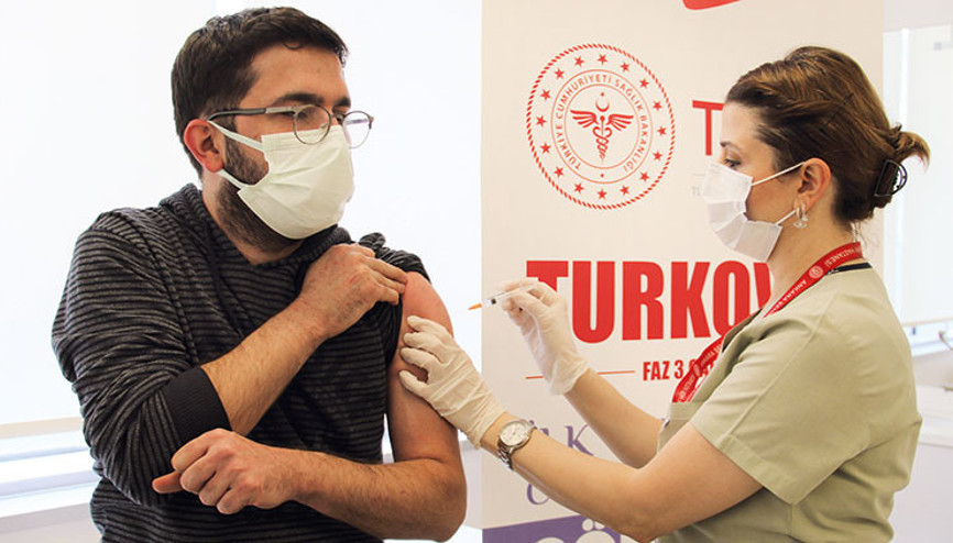 Randevular açıldı: TURKOVAC’a yoğun ilgi