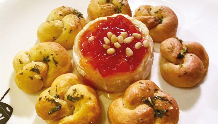 Şatobriyan da isteriz kokoreç de...