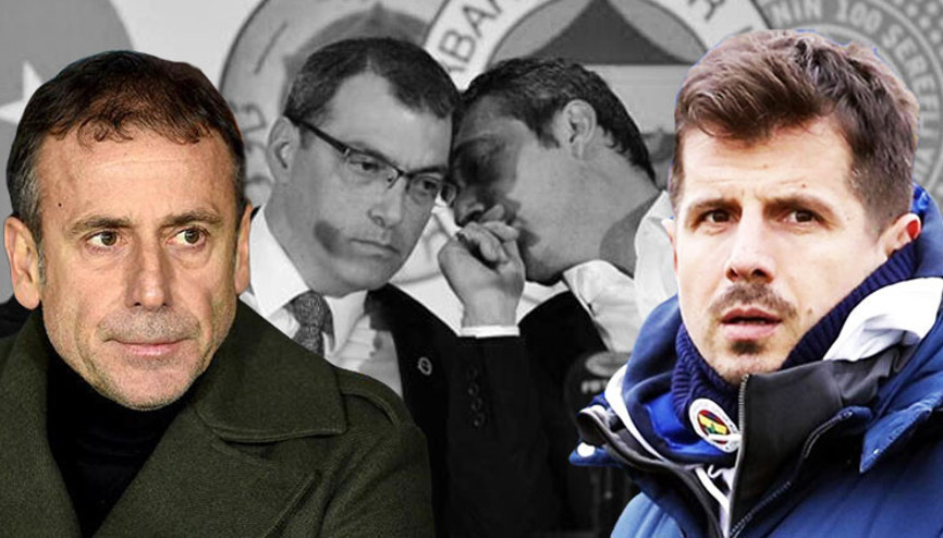 Damien Comolli: Abdullah Avcıyı Fenerbahçeye düşündüm, Emre Belözoğlu teknik direktör olsun istedim