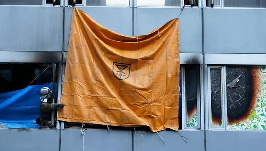 25 kişiyi diri diri yakmıştı Akıbeti kurbanlarıyla aynı oldu