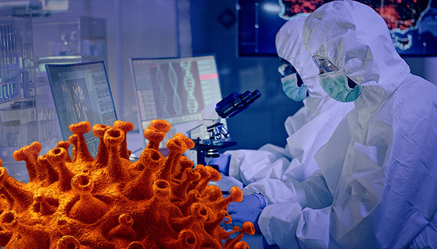 Omicronda müthiş haber Yeni aşı ve tedavilerin önü açıldı