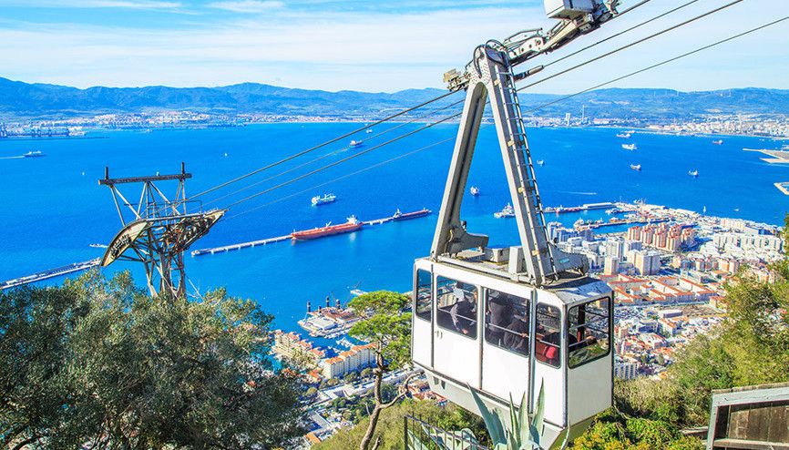 Cebelitarık dünyada bir ilk olacak İlginç kripto para deneyi...