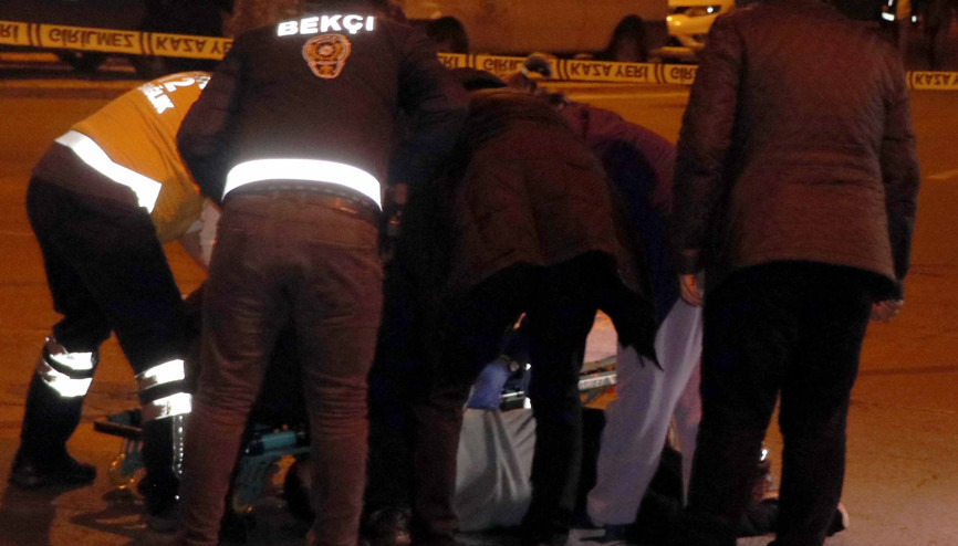 Yolda yürürken vuruldu; 2 gün sonra yaşamını yitirdi