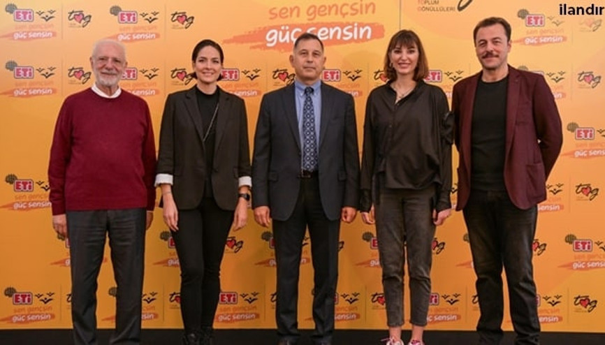 “Sen Gençsin, Güç Sensin”