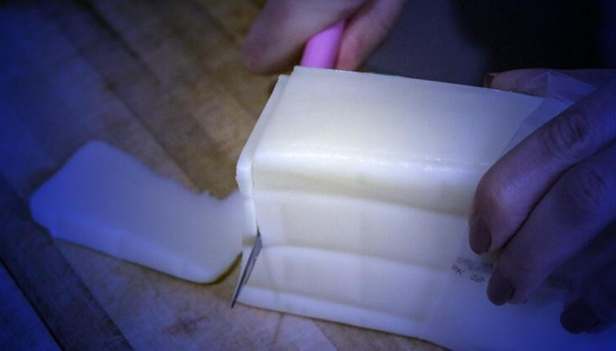 Kaşar peynirinde kıvam için patates püresi hilesi