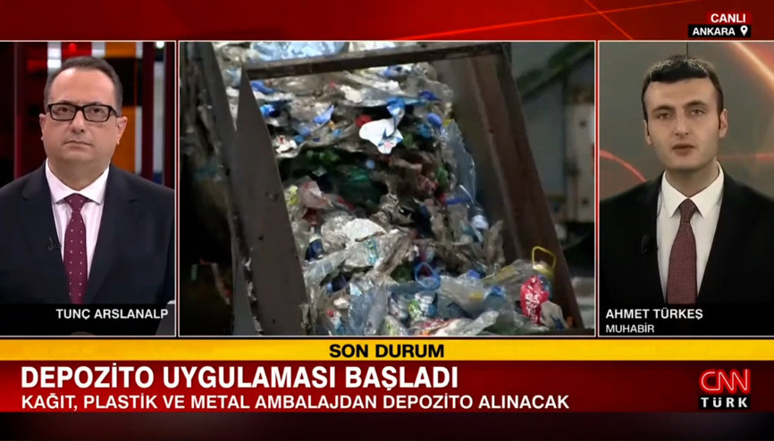 Depozito uygulaması başladı