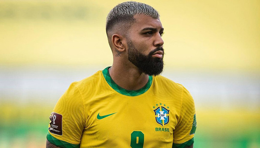 Fenerbahçe, Gabriel Barbosa ile görüştü Transferi....