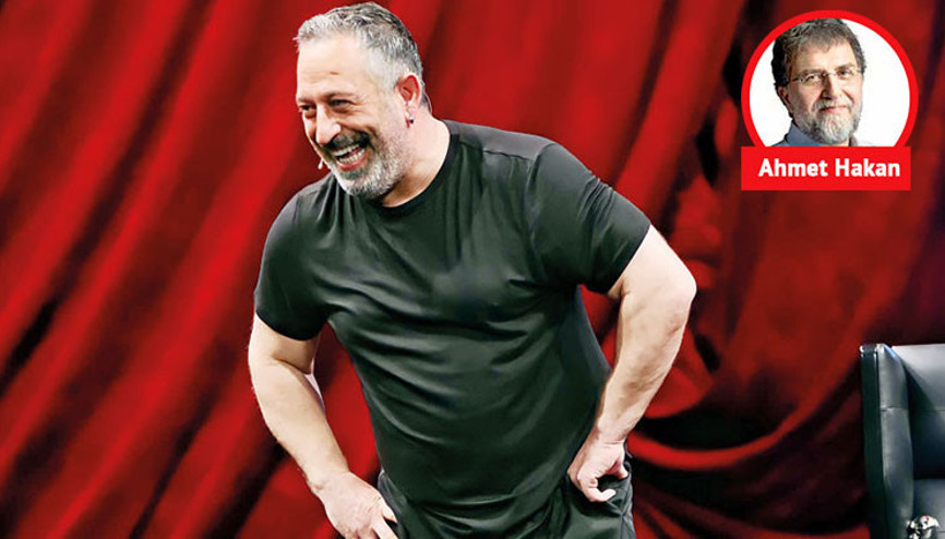 Cem Yılmaz’ın son gösterisiyle ilgili uyarılar