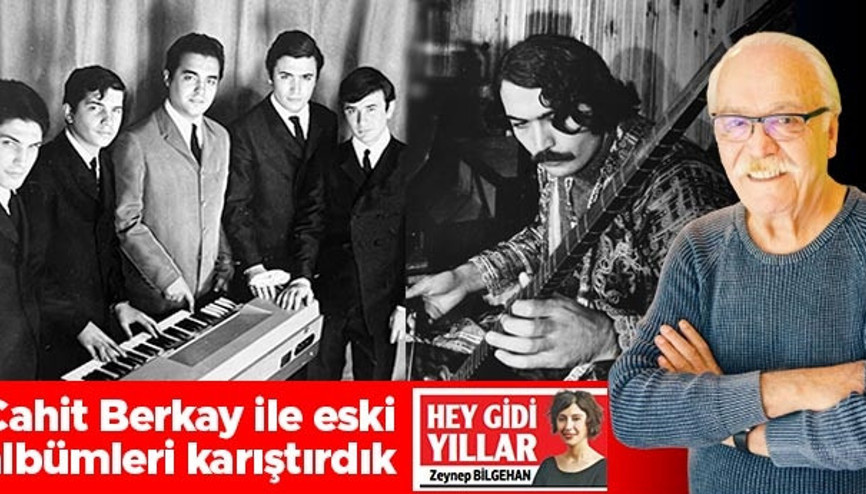 Anadolu rock’ın delikanlısı