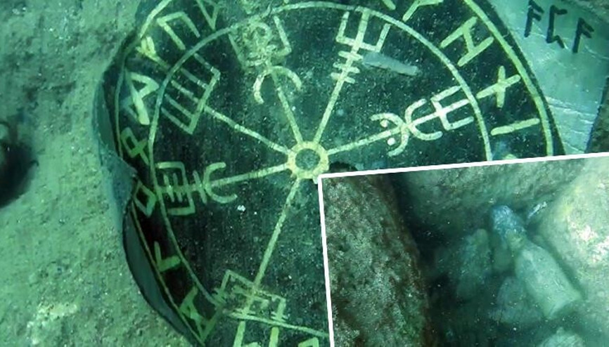 Profesörden denizdeki şişeden çıkan keçe için, bu nedir, bilen varsa yazsın paylaşımı