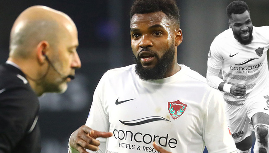 Son Dakika: Süper Ligde Boupendza bombası Fenerbahçe de istiyordu, Beşiktaş devrede