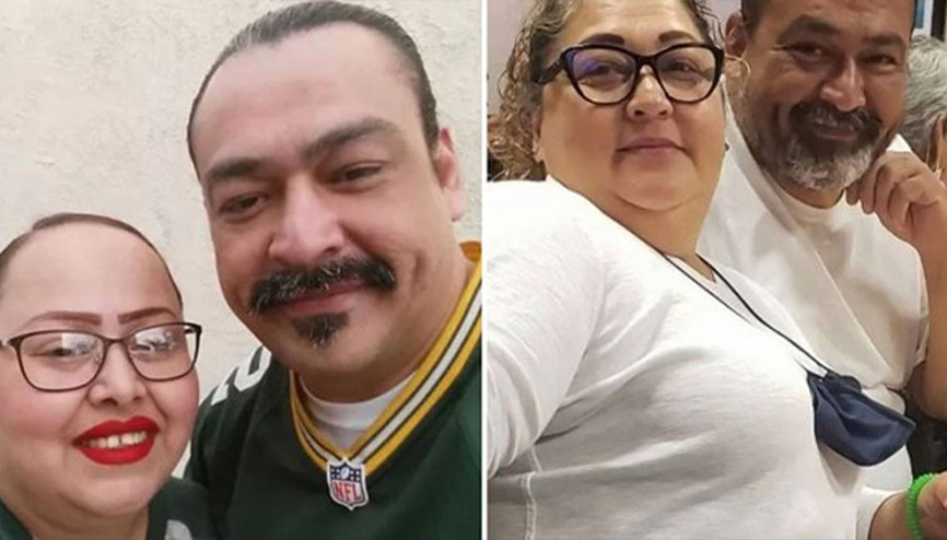 Aşısız çift aynı gün hayatını kaybetti Geriye dört çocukları kaldı Aşısız çift aynı gün hayatını kaybetti Geriye dört çocukları kaldı