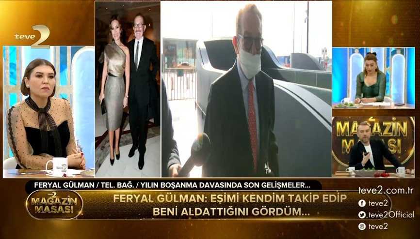 Eşimin beni aldattığını telefon konuşmalarını duyarak öğrendim