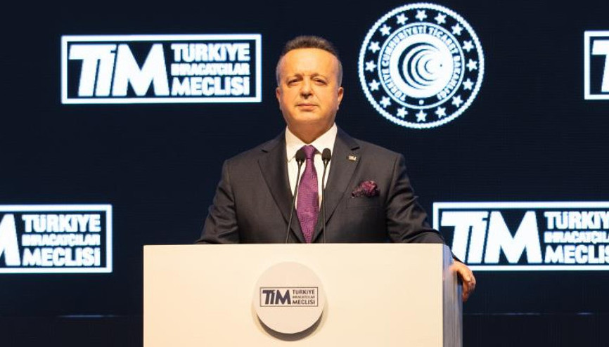 Gülle, ihracat rakamlarını değerlendirdi