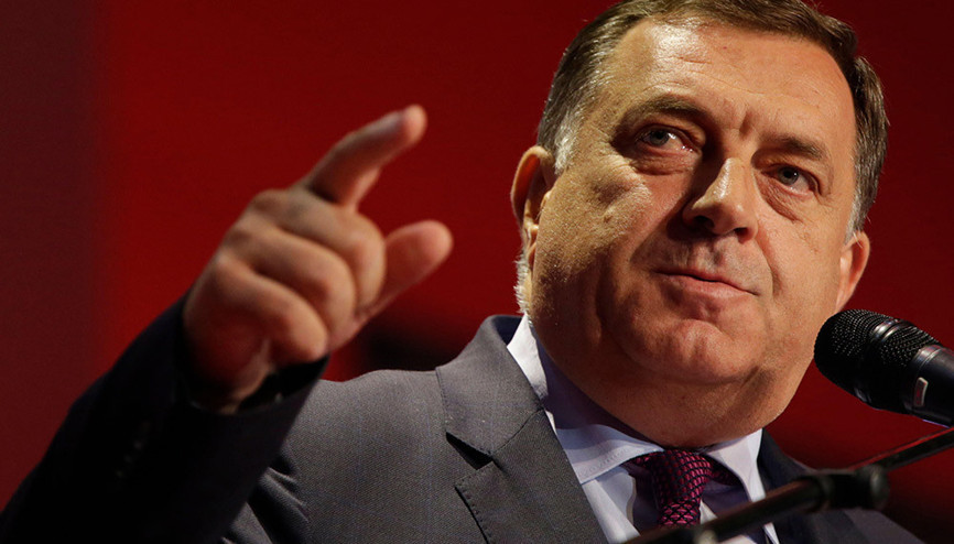 90lardan beri tansiyon hiç bu kadar yükselmemişti Sırp lider Dodik neyin peşinde
