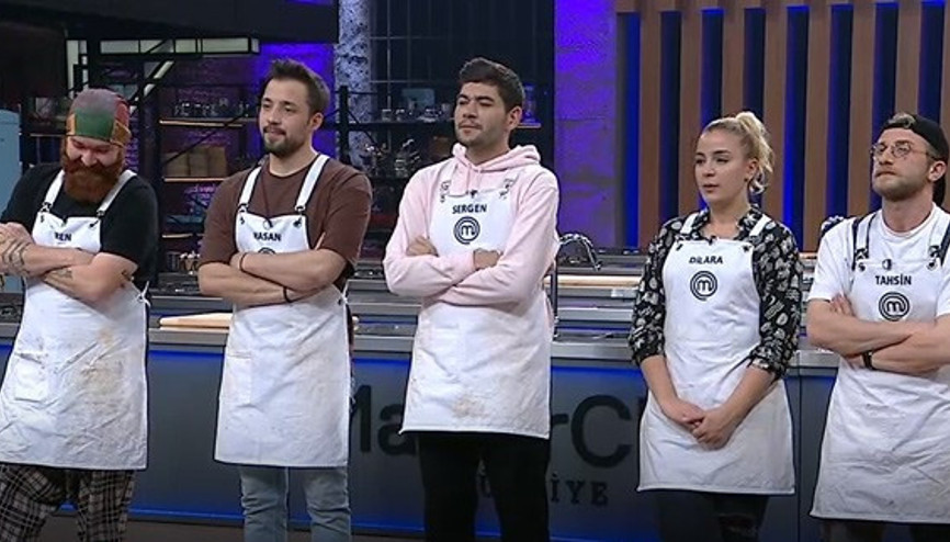 MasterChef’te çeyrek finale kim çıktı İşte ilk çeyrek finalist olan yarışmacı MasterChef’te çeyrek finale kim çıktı İşte ilk çeyrek finalist olan yarışmacı