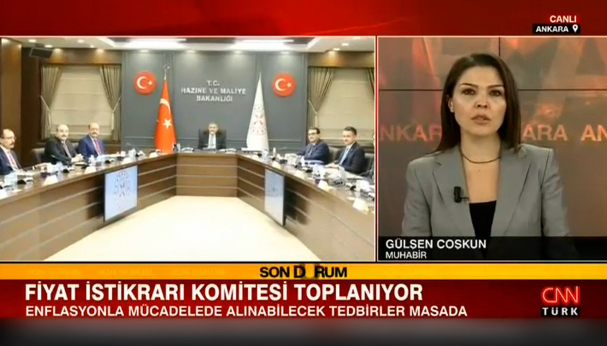 Fiyat istikrarı komitesi toplanıyor