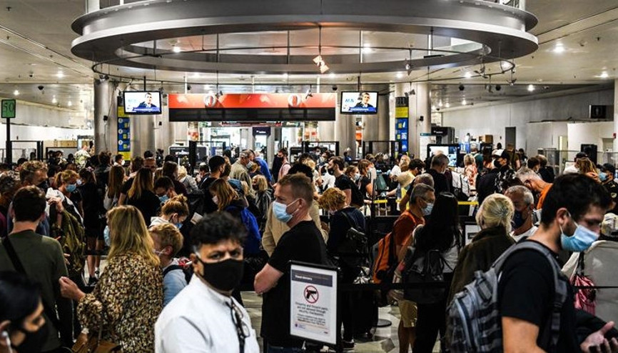 Almanya, İngiltere ve 8 Afrika ülkesini kırmızı listeden çıkardı