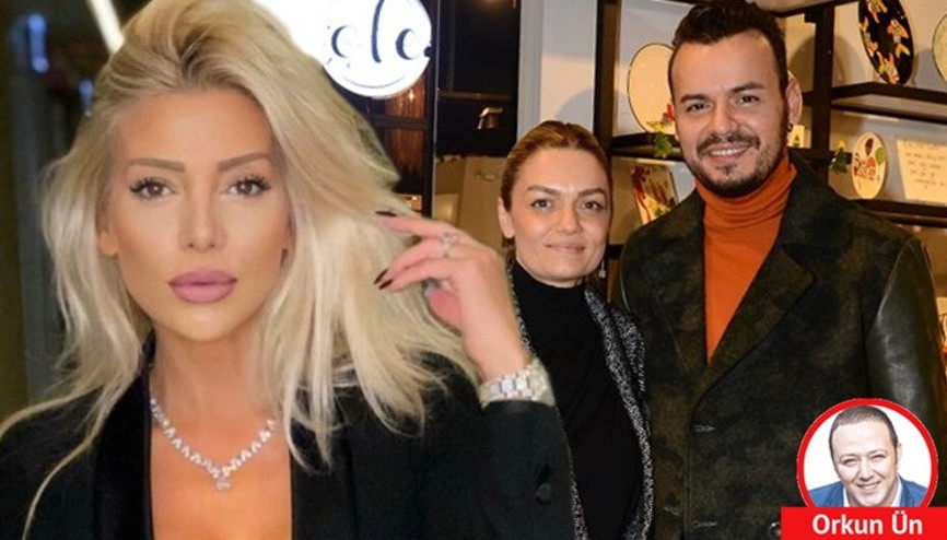 İhanetin fotoğrafını kim sildi Gülşah Saraçoğlu ile Deha Bilimlier arasında neler oldu