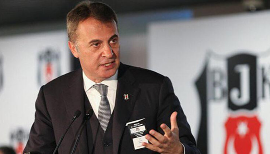 Fikret Ormanın ibra edilmesine mahkemeden ret Beşiktaştan açıklama...