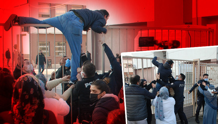 İğrenç iddia Veliler isyan etti… İzmir’deki olayda yeni gelişme