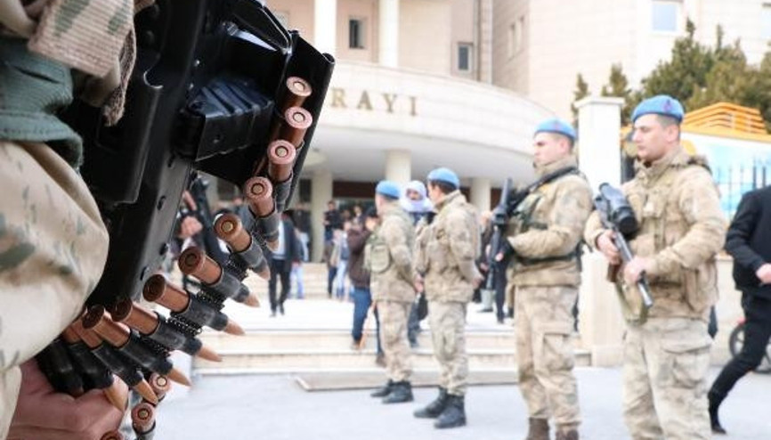 DEAŞ’ın sözde Musul emirinin çocukları Şanlıurfa’da yakalandı