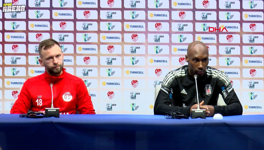 Atiba Hutchinsondan sportif direktörlük yanıtı