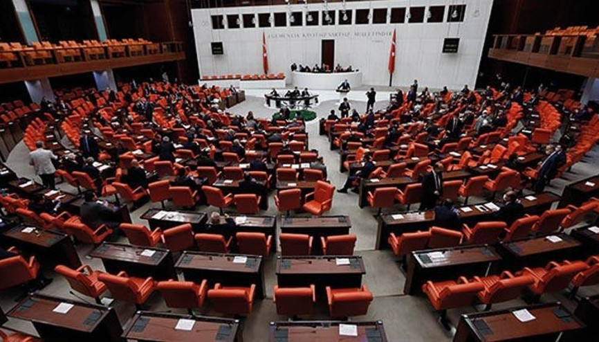 Yeni ekonomi paketi Mecliste