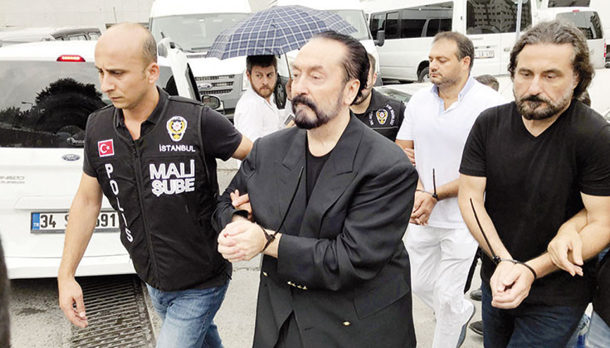 9 yaşındaki kızını Adnan Oktar’a götürdü davası 9 yaşındaki kızını Adnan Oktar’a götürdü davası