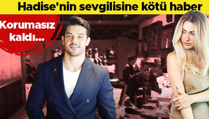 Hadisenin sevgilisine kötü haber: 130 milyon lira borç var... Konkordato kararı kaldırıldı