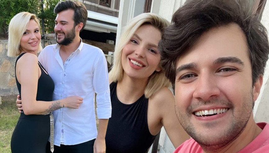İşte Arka Sokakların Metini Furkan Gökselin sevgilisi