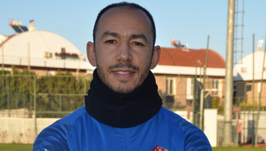 Umut Bulut: Gol kralı olmayı her futbolcu ister...