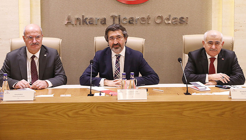 Ziraat Bankası Genel Müdürü Çakar: Bankacılık sektörü güçlü yapıda