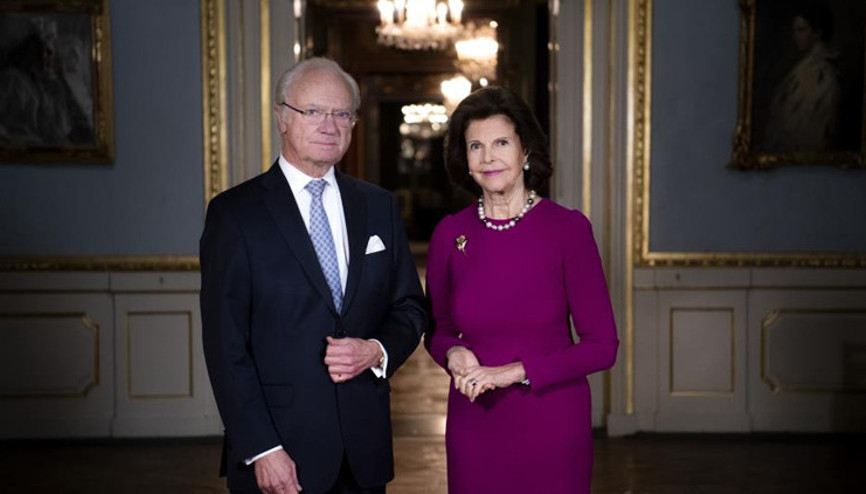 İsveç Kral ve Kraliçesi koronavirüse yakalandı