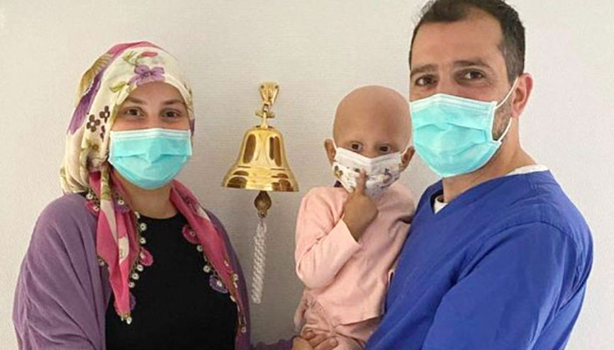 ‘Bizim için hayat yeniden başladı’ ‘Bizim için hayat yeniden başladı’