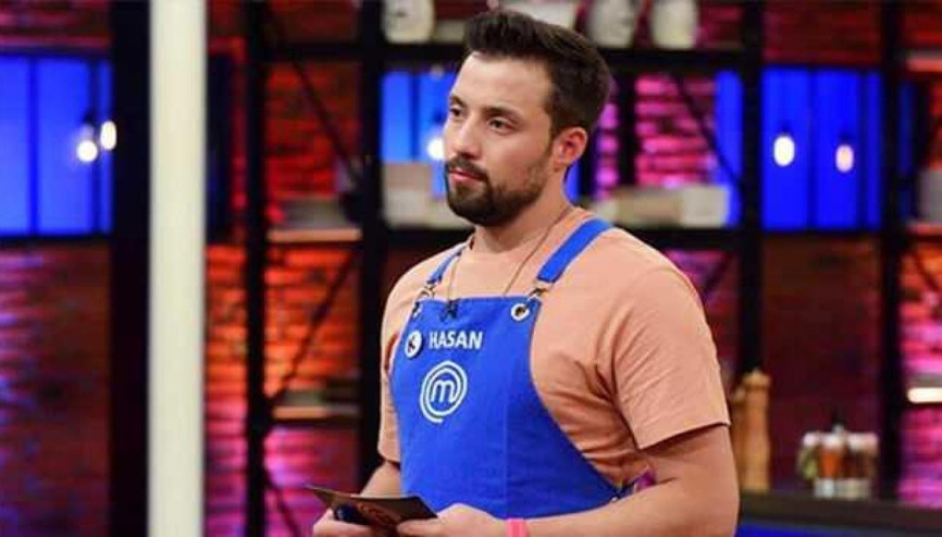 MasterChef Hasan kimdir, kaç yaşında, nereli MasterChef Hasan ikinci önlüğü aldı MasterChef Hasan kimdir, kaç yaşında, nereli MasterChef Hasan ikinci önlüğü aldı