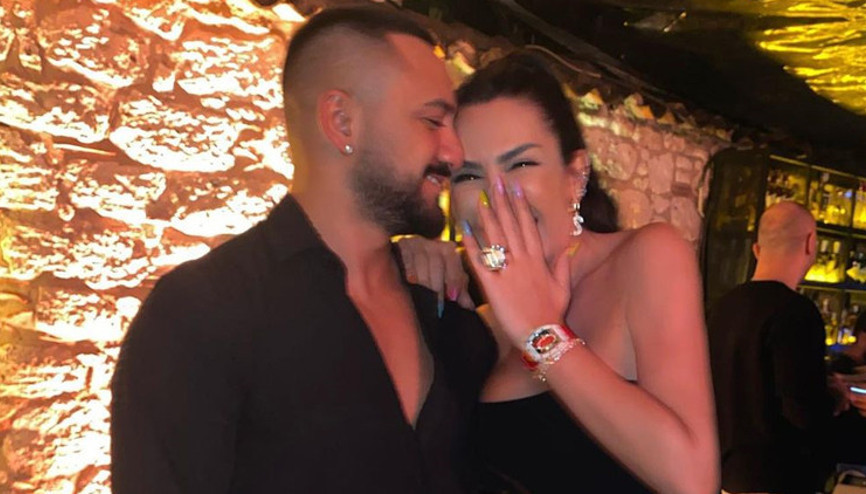 Selin Ciğerci ve Gökhan Çıra barıştı