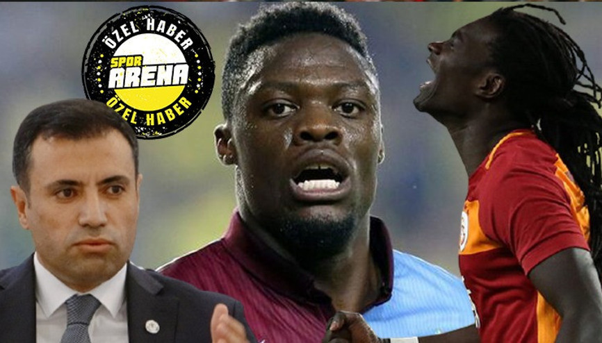 Konyaspor Başkanı Fatih Özgökçenden İlhan Palut müjdesi Caleb Ekuban transferi...