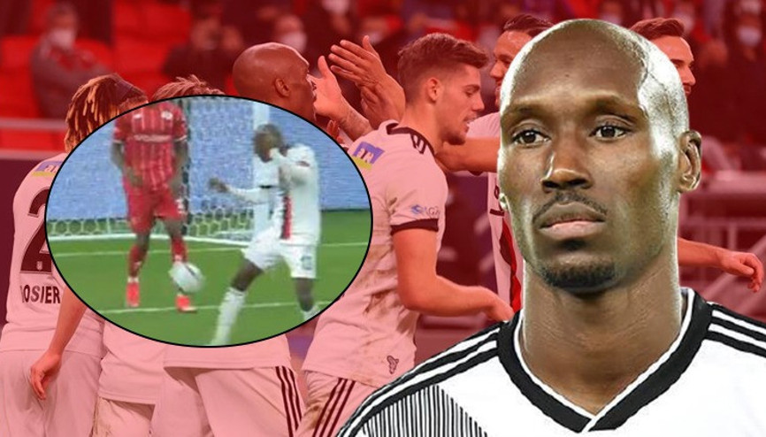 Son Dakika: TFF Süper Kupadaki Beşiktaş-Antalyaspor maçına Atiba Hutchinson damgası